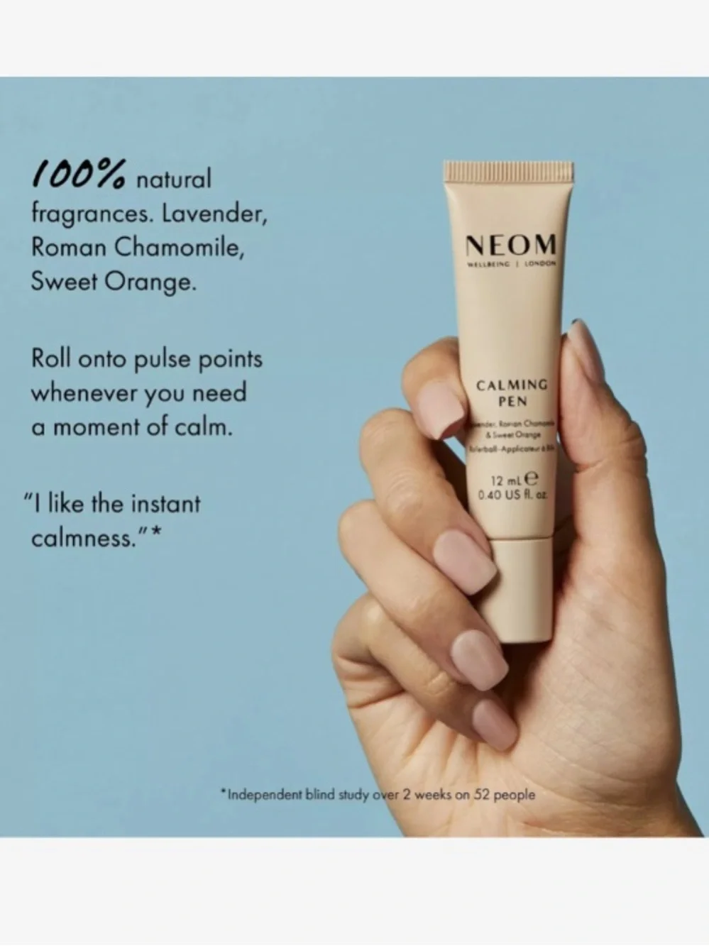NEOM Calming Pen